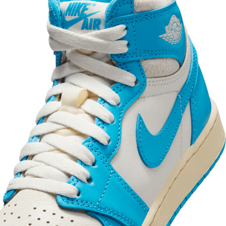 Air Jordan 1 High OG Big Kids' Sneakers
