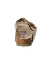 Birkenstock Arizona BS Narrow Suede Sandal