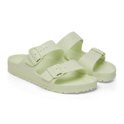 Women's Arizona Eva Sandal In Faded Lime