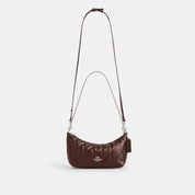 Coach Outlet Caitlin Shoulder Bag With Quilting