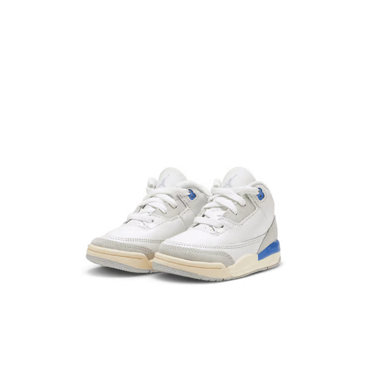 Jordan 3 Retro Toddler Sneakers