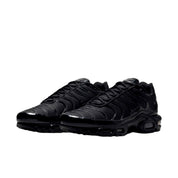 Nike Air Max Plus Black / Black - Black  604133-050 Men's