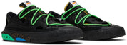 Nike Blazer Low Off-White Black Electro Green