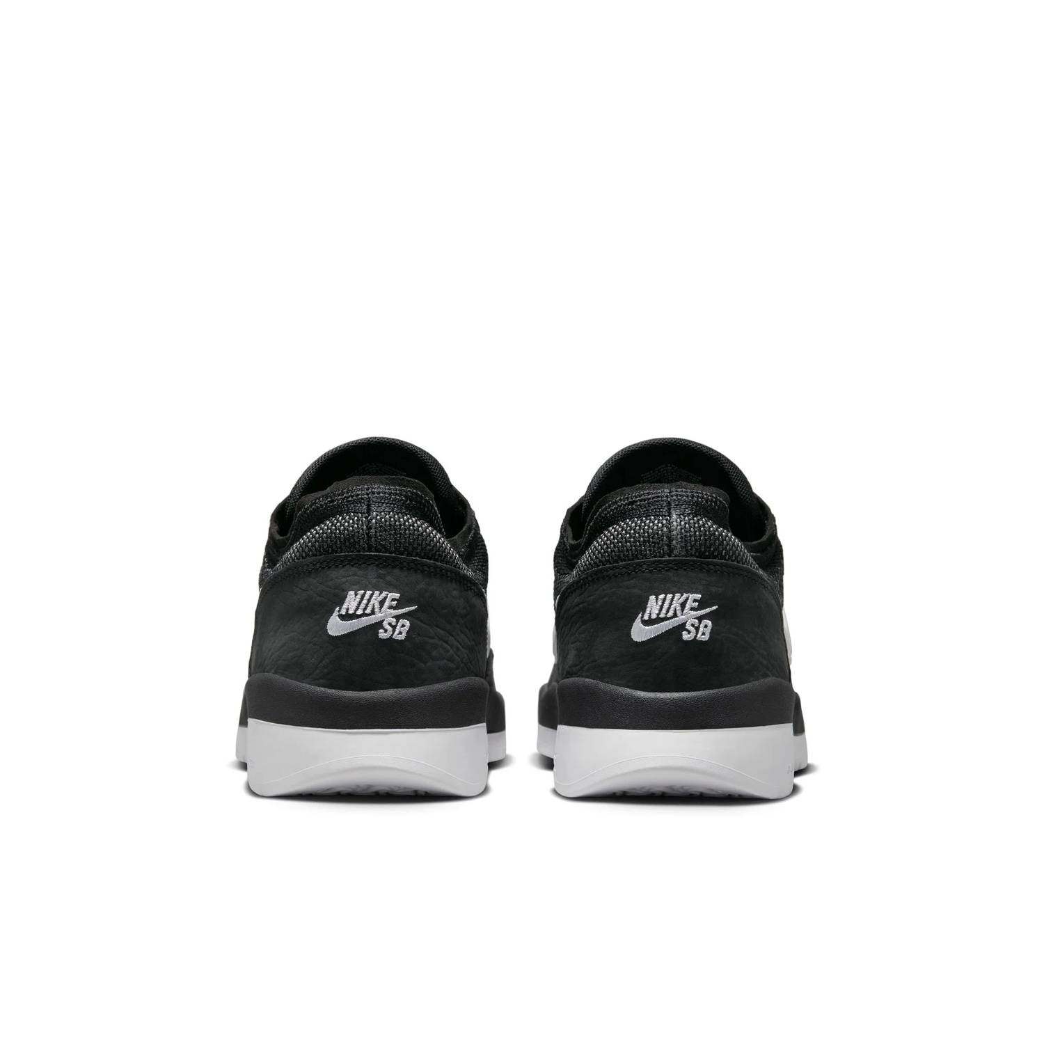 Men's Ps8 Mesh Skate Shoes In Black/white-Black-White