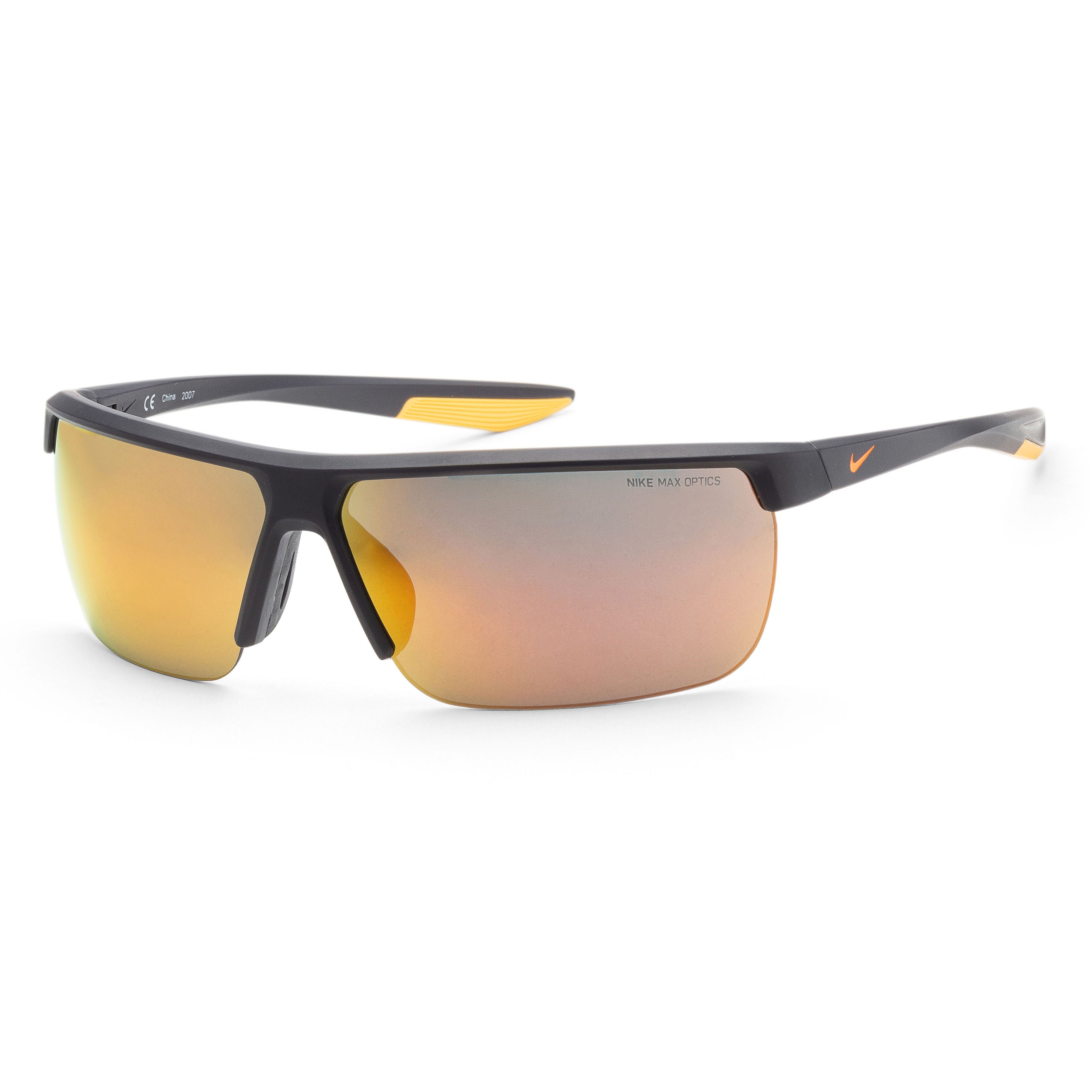 Nike Men's Windshield 71mm Thunderstorm Sunglasses