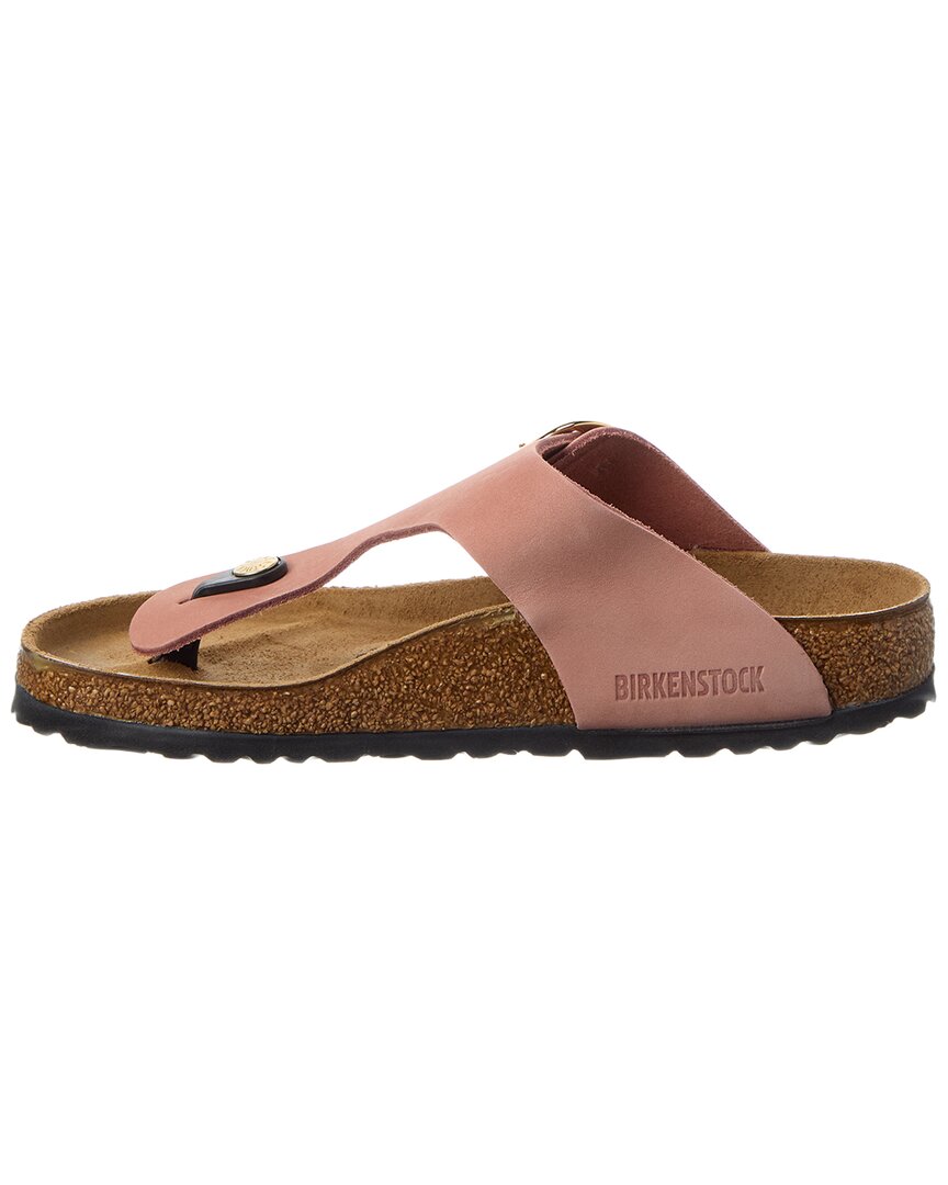 Birkenstock Gizeh Big Buckle Leather Sandal