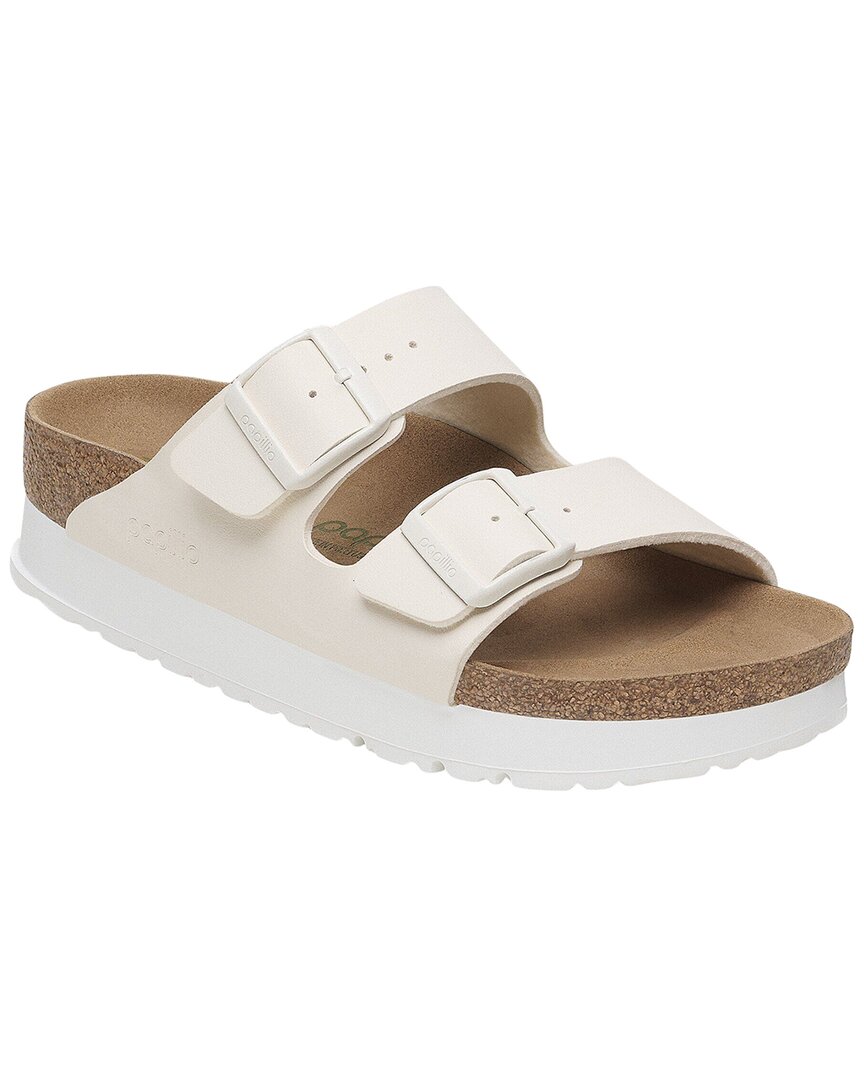 Birkenstock Arizona Flex Platform Birko-Flor Sandal