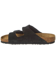 Birkenstock Arizona Soft Footbed Suede Sandal, 41