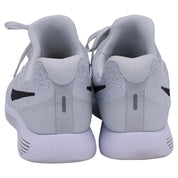 Nike Lunarepic Flyknit 2 Sneakers in Light Grey Polyester