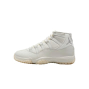 Women's Nike Air Jordan 11 Retro Sail / Pearl Grey - White AR0715-110