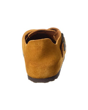 Birkenstock London Suede Clog