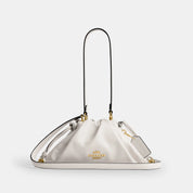 Coach Outlet Faye Shoulder Bag With Ruching