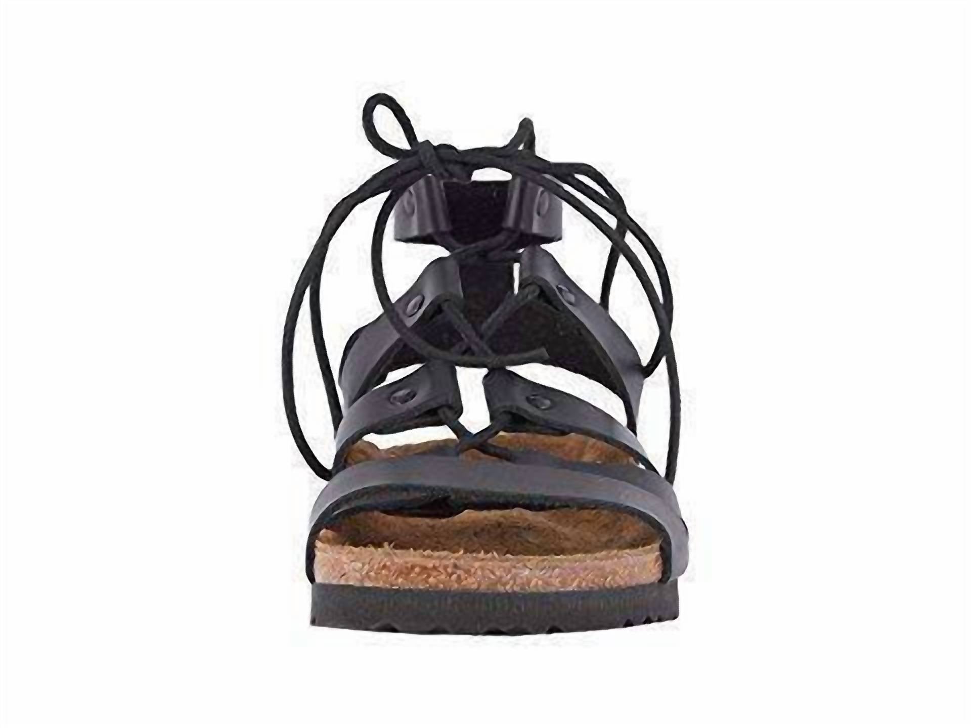 Women's Cleo Leather In Black