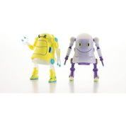 1/35 MechatroWeGo No.19 Ghost See Through & Poncho 2Kits
