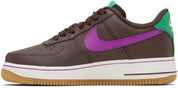 Nike Air Force 1 Low '07 IM2368-237 Sneaker Mens Brown Lifestyle Shoe MEW1572