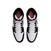 Men's Nike Air Jordan 1 Mid White / Black - Rust Pink DQ8426-100