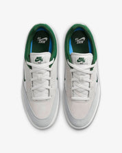 Men's Sb Malor Sneaker In Platinum Tint/wolf Grey/summit White/fir