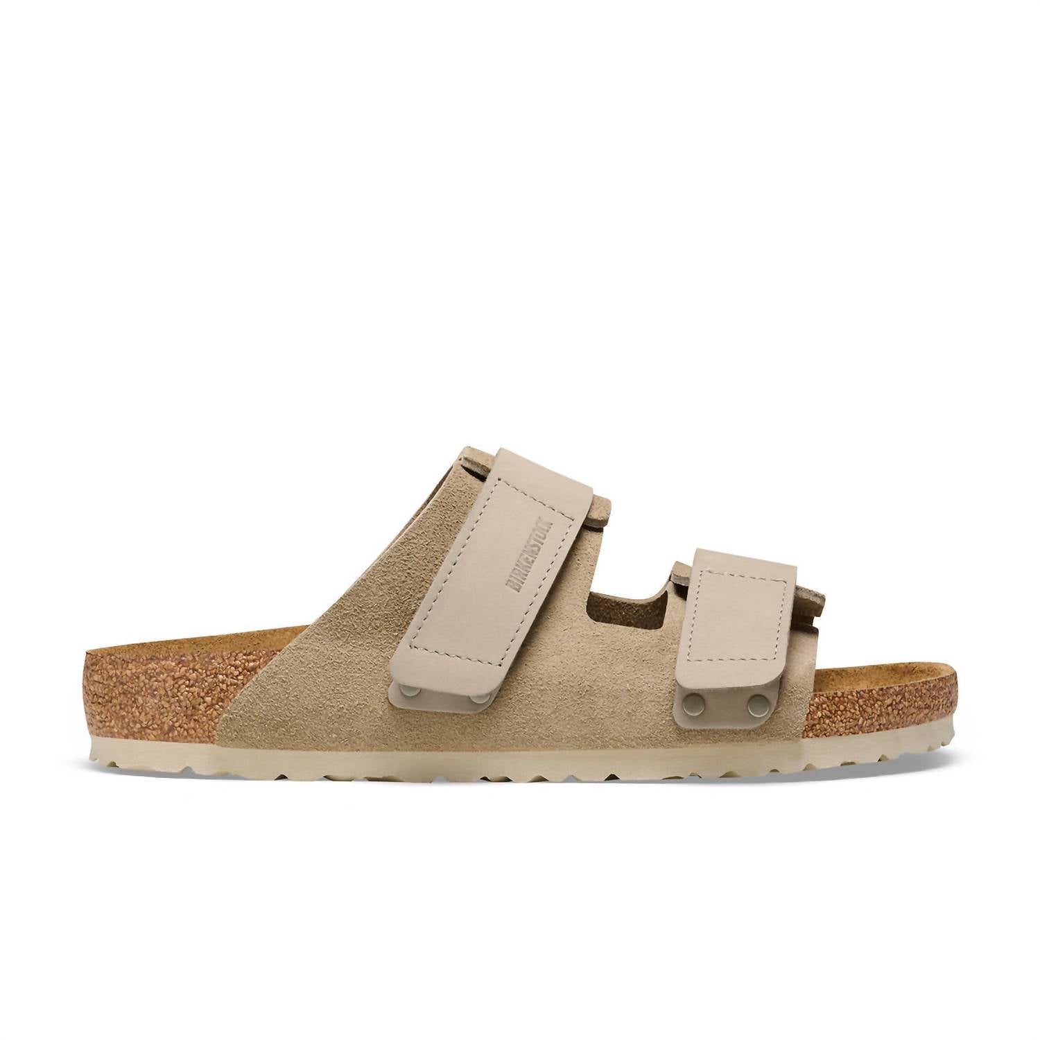 Women's Uji Sandals In Taupe