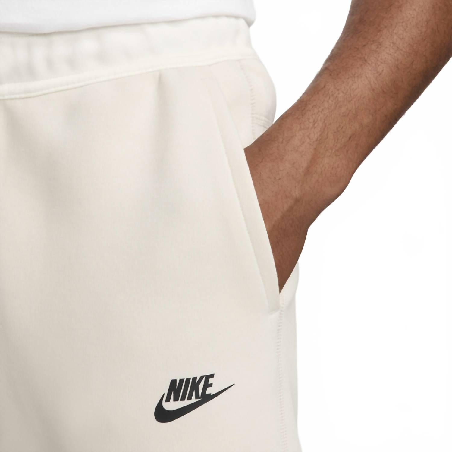 Men's Sportswear Tech Fleece Joggers In Light Orewood Brown/sail/black