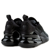 Grade-School Nike Air Max 270 Black/Black BQ5776-001