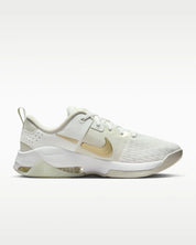Nike Zoom Bella Premium FJ1589-100 Sneakers Women's Summit White Workout Shoes
