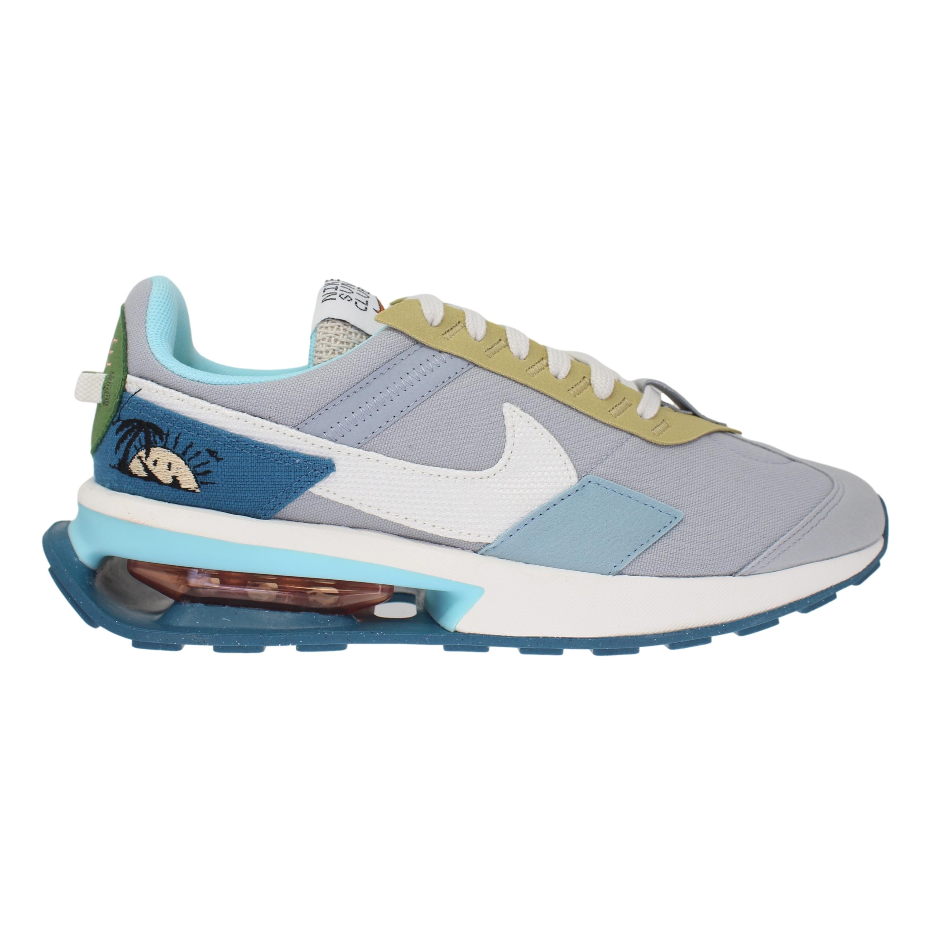 Nike Air Max Pre-Day SE Wolf Grey/Sail-Riftblue  DM0037-001 Men's