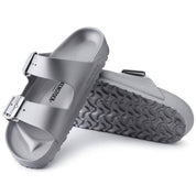Women's Arizona Essentials Smaller Buckle Eva Slip-Ons In Silver