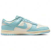 Nike Dunk Low Retro HF5441-103 Sneaker Womens Blue Lifestyle Shoes LIQ872