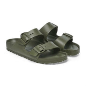 Unisex Arizona Eva Sandals In Khaki