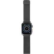 3sixT Mesh Band for Apple Watch [42/44mm] (Black)