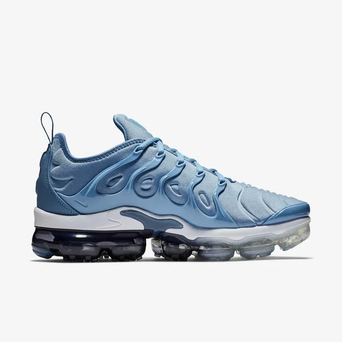 Men's Nike Air VaporMax Plus 924453-402 Sneakers Diffused Blue Running Shoes