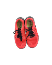 Nike Free 5.0 Running Shoes in Red Mesh