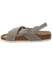 Birkenstock Tulum SFB Suede Sandal