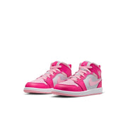 Youth Air Jordan Mid FD8781- Sneakers Fierce Pink Lifestyle Shoes HTAT131