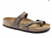 Women's Mayari Thong Sandals In Mocha
