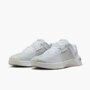 Women's Metcon 10 (100 - White/Metallic Silver-Platinum Tint)