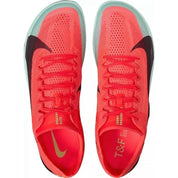Unisex Zoomx Dragonfly 2 Elite Track & Field Distance Shoes In Bright Crimson