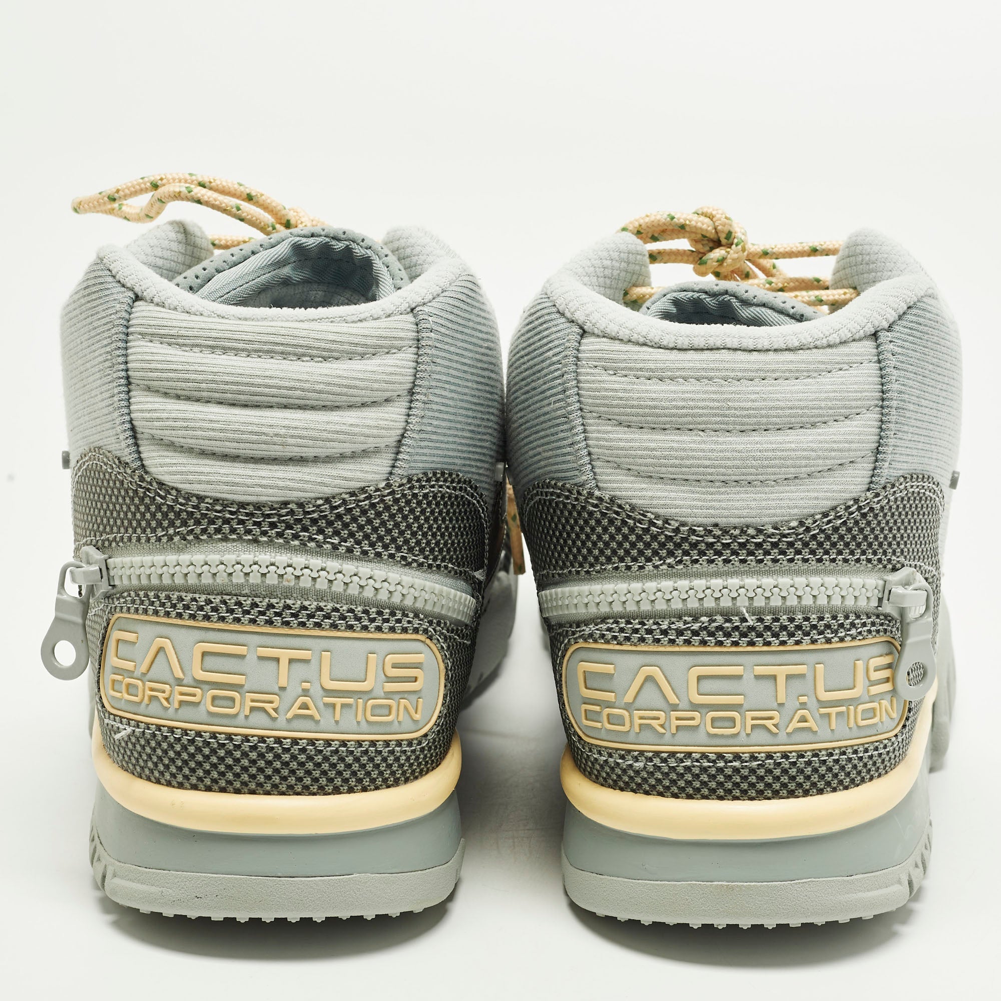 Nike Air Trainer 1 Sp Travis Scott Grey Haze