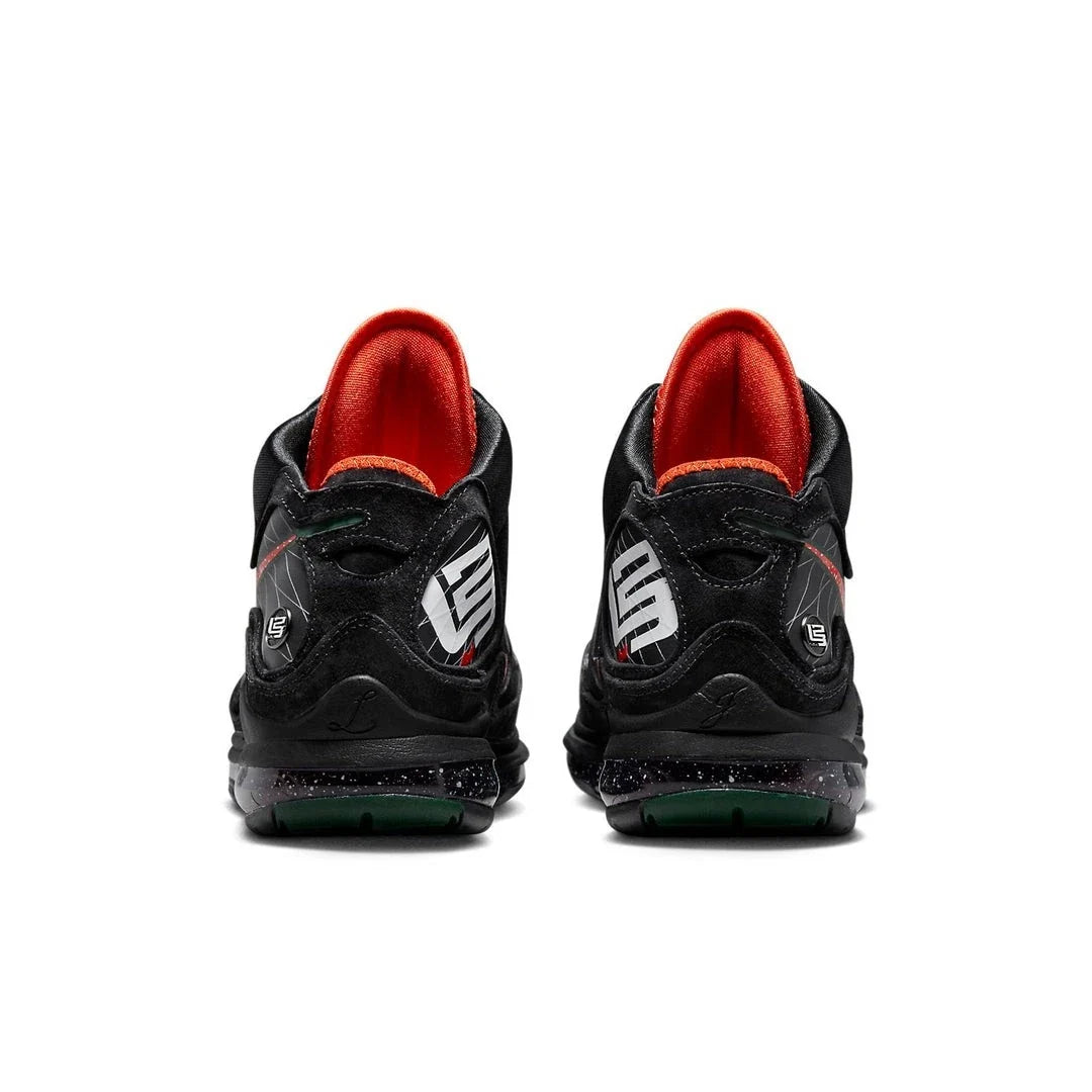 Nike LeBronFAMU DX8554-001 Sneakers Men's Black Basketball Shoes LIQ1130