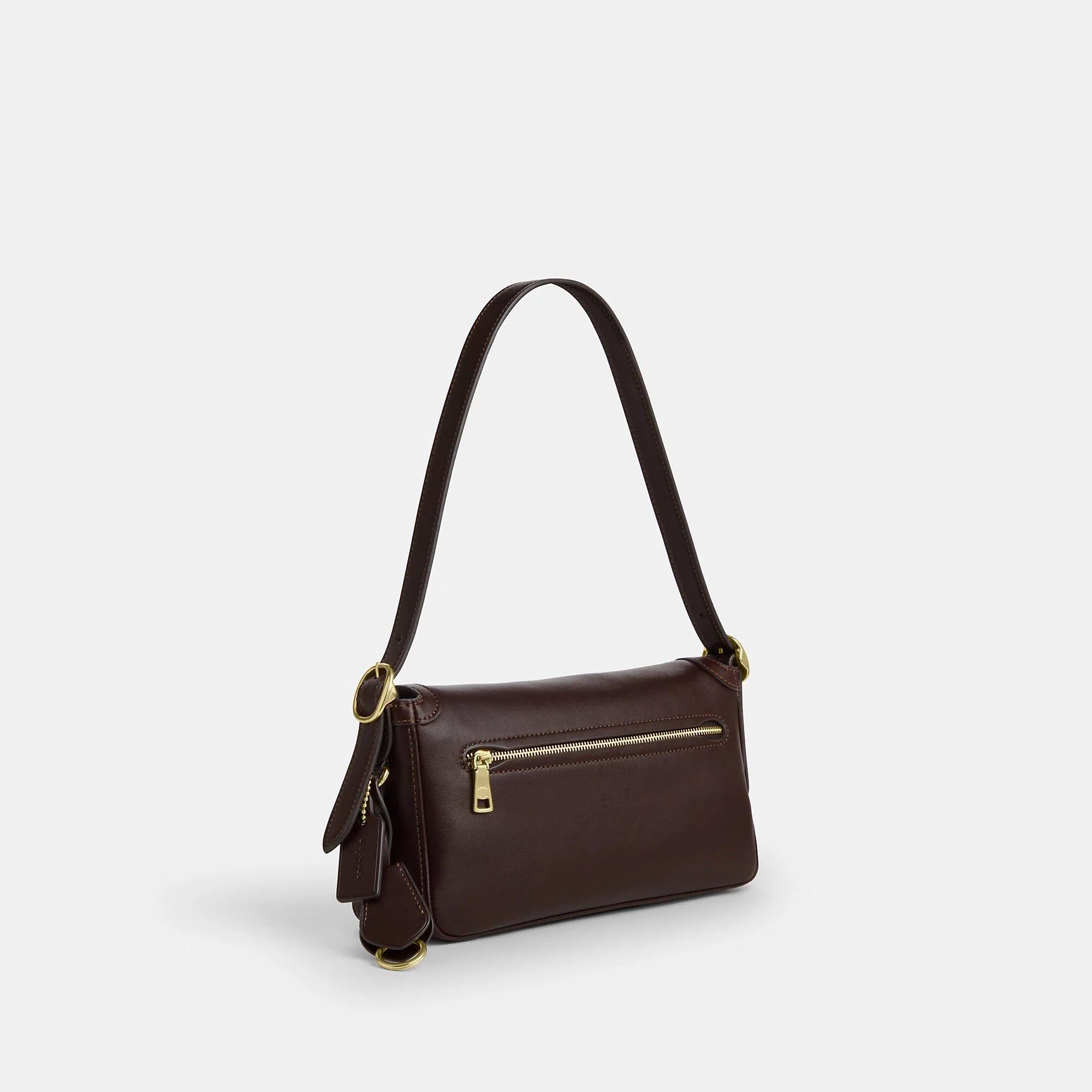 Coach Outlet Etta Small Flap Shoulder Bag
