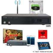 ACNOS SK9018PLUS Vietnamese Karaoke System
