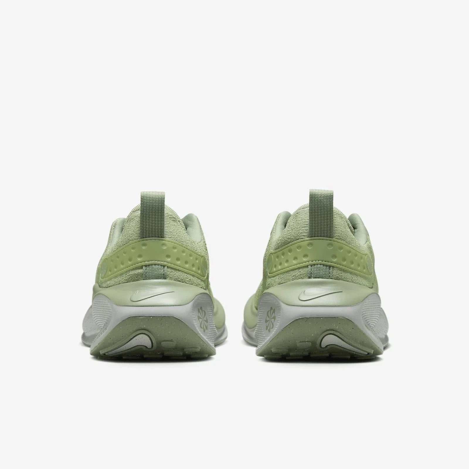Nike ReactX Infinity RunDR2665-300 Sneaker Men's Green Running Shoes HAM737