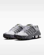 Nike Shox NZ 378341-009 Sneakers Men's Dark Gray Athletic Running Shoes LIQ682