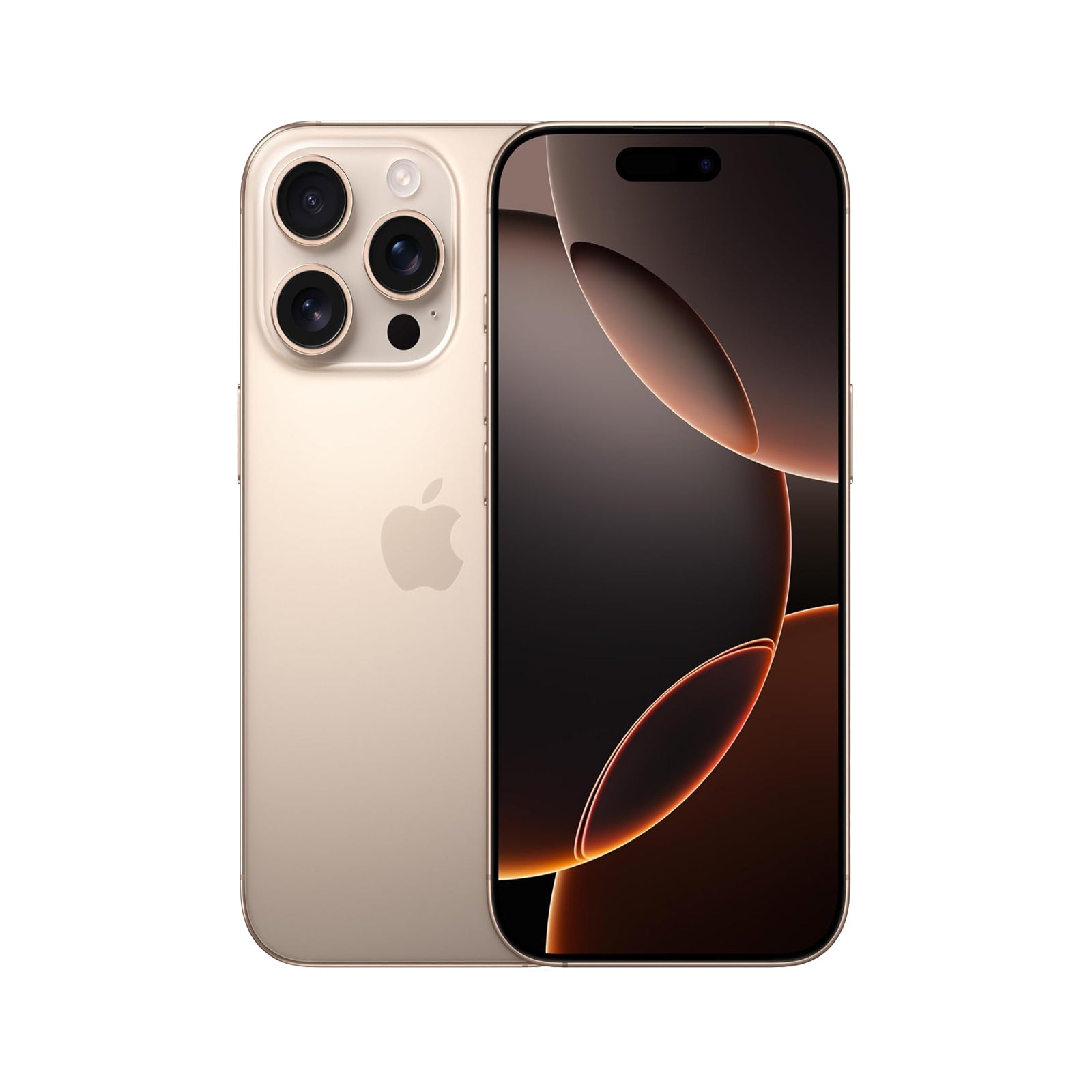 Apple iPhone 16 Pro Max 512GB (Desert Titanium) [~Refurbished: Good]