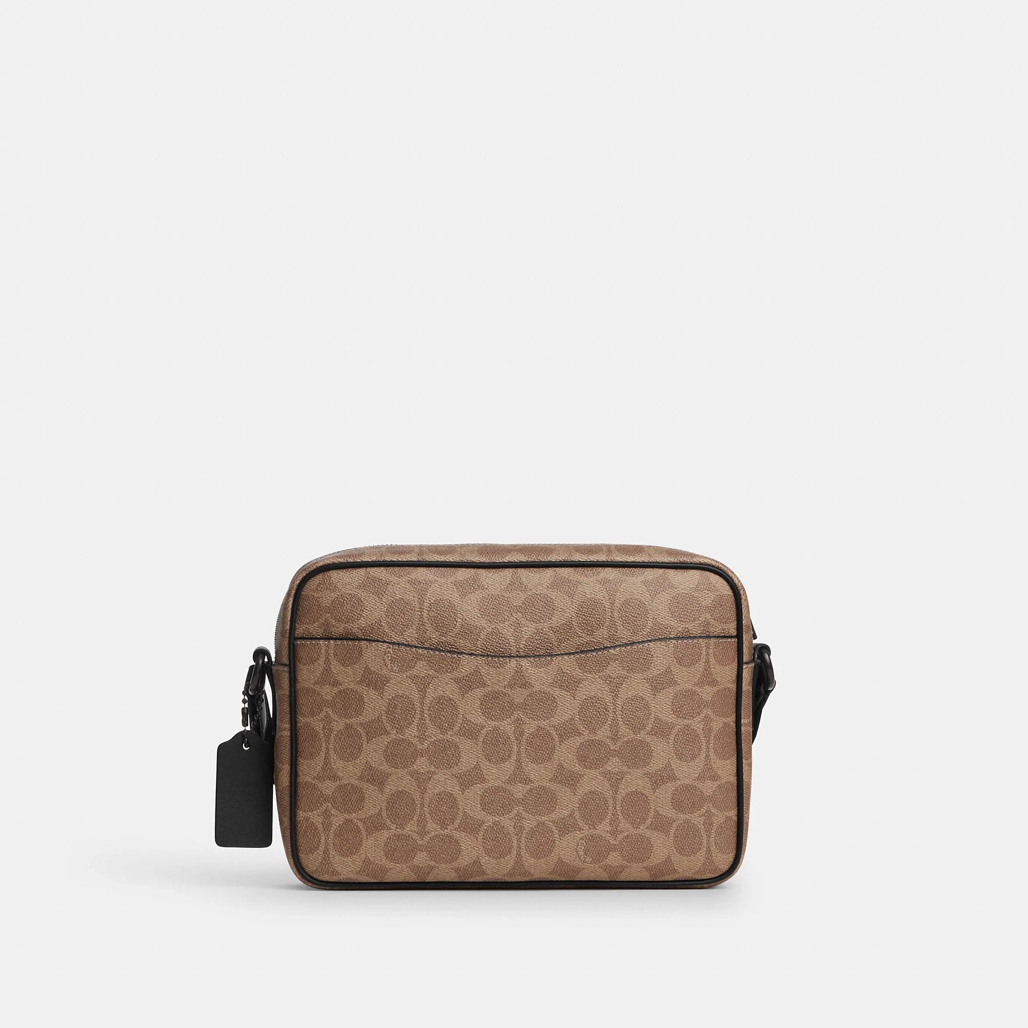 Coach Outlet Colton Crossbody Bag 25 In Signature Canvas