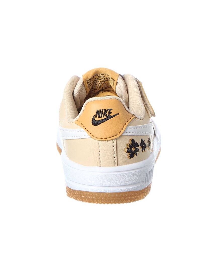 Nike Force 1 Low Easy-On Leather Sneaker