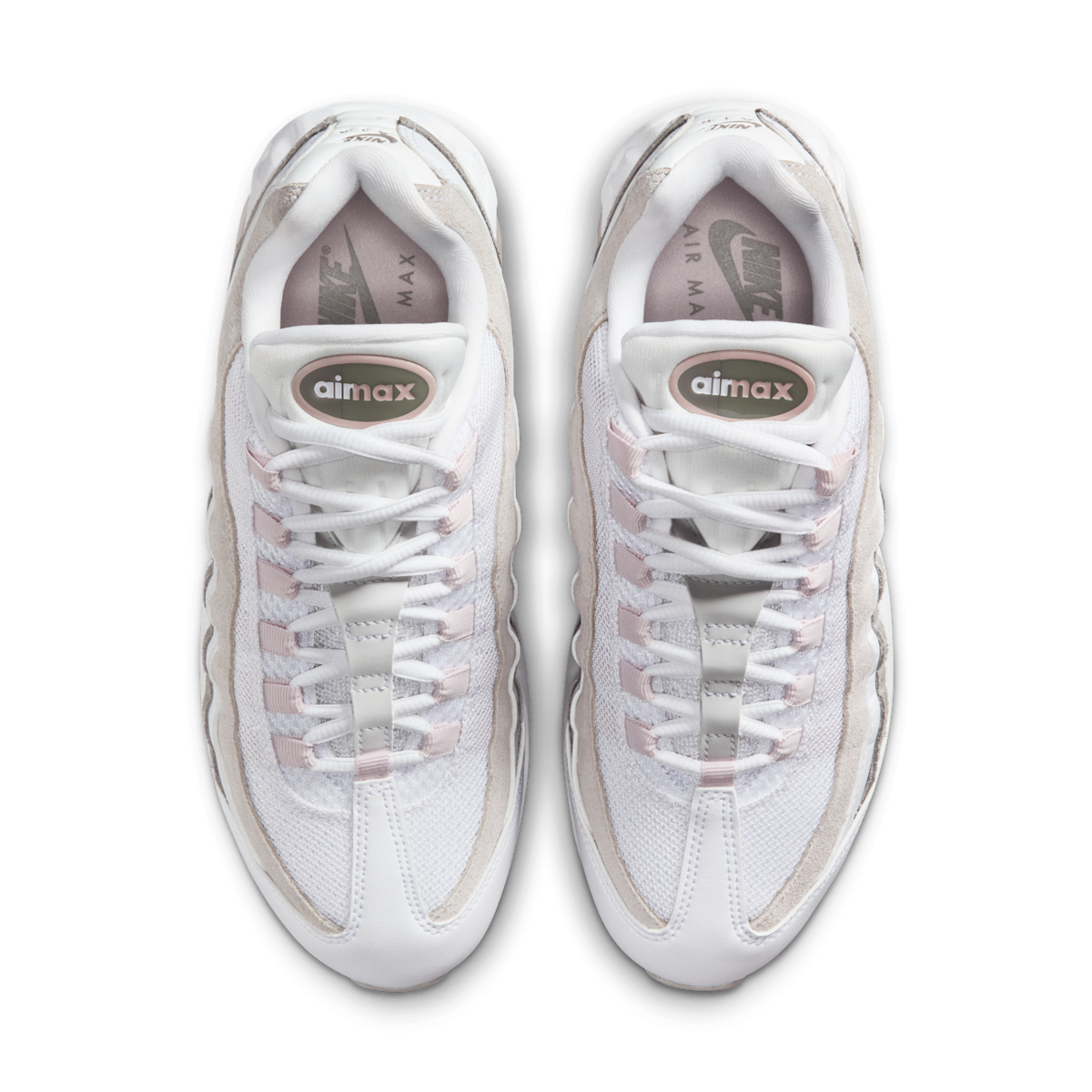 Women's Air Max 95 Big Bubble Shoes