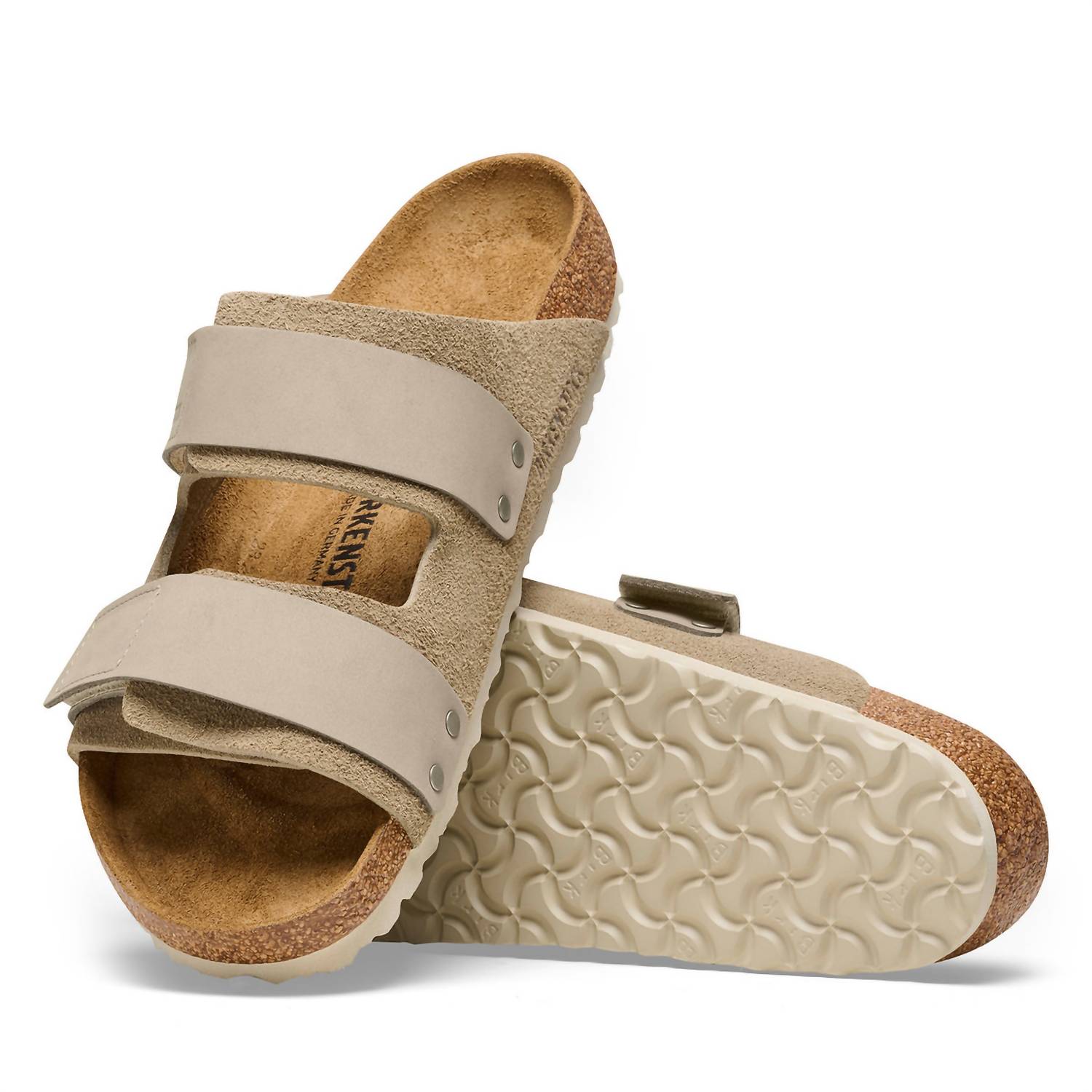 Women's Uji Sandals In Taupe