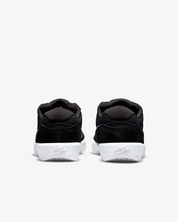 Men's Nike SB Force 58 CZ2959-001 Skateboard Shoes Black White Suede Low Top