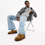 Coach Outlet Chukka Boot In Signature Suede